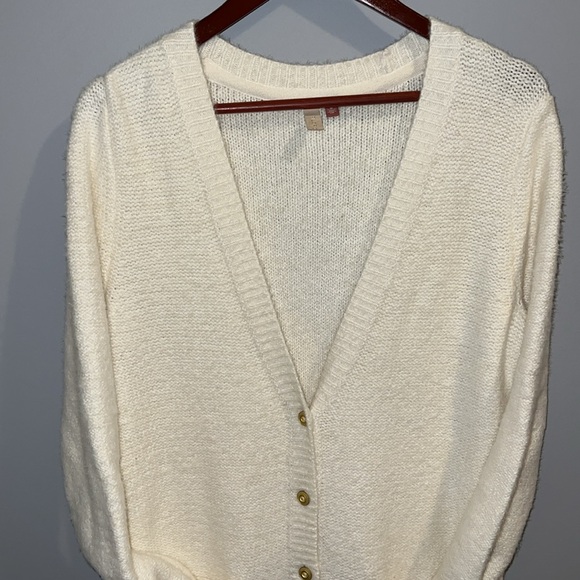 ✨HP✨ ANTHRO CARDIGAN SWEATER (M) - Picture 4 of 17